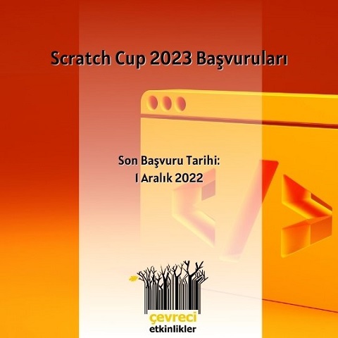 Scratch Cup Proje Yarışması