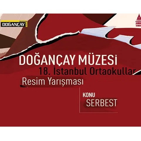 18. Doğançay Müzesi İstanbul Resim Yarışması