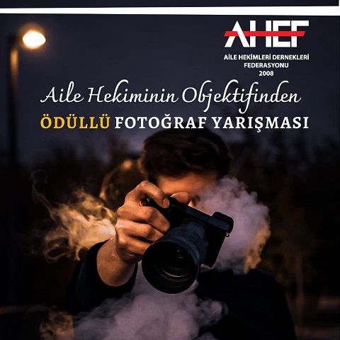 AHEF 1. Ulusal Fotoğraf Yarışması
