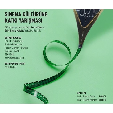 22. Eskişehir Uluslararası Film Festivali