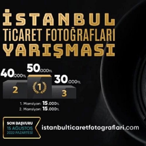 İstanbul Ticaret Odası Fotoğraf Yarışması