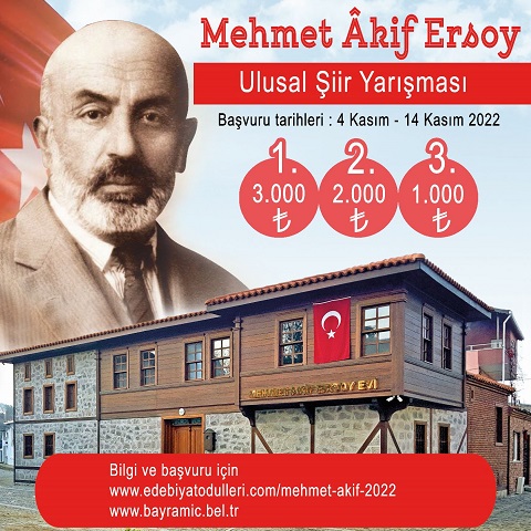 Mehmet Âkif Ersoy Ulusal Şiir Yarışması