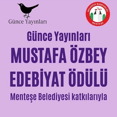 Mustafa Özbey Edebiyat Ödülü Sonucu