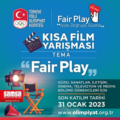 TMOK Fair Play Kısa Film Yarışması