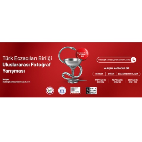 Türk Eczacıları Birliği Uluslararası Fotoğraf Yarışması