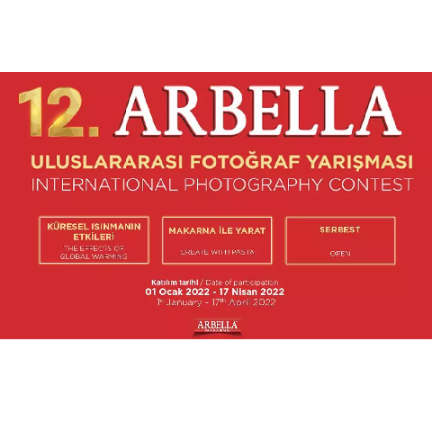 Arbella 12. Uluslararası Fotoğraf Yarışması