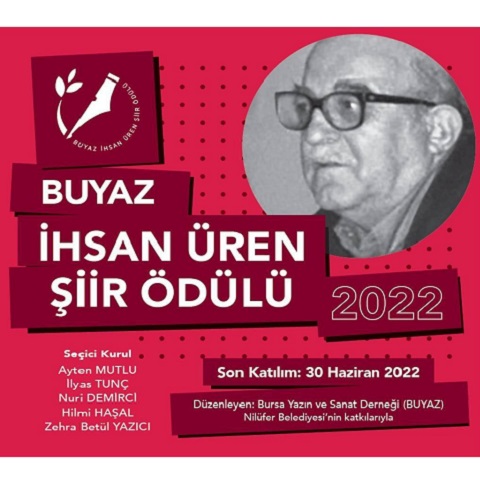 İhsan Üren Şiir Ödülü 2022