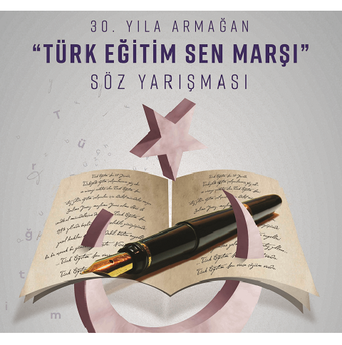 Türk Eğitim Sen Marşı Söz Yarışması