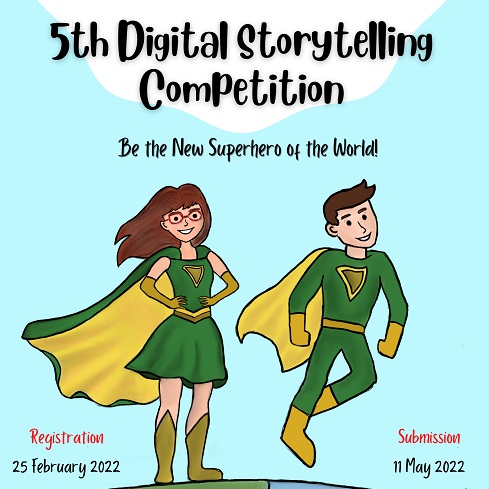 5. Dijital Hikaye Yarışması