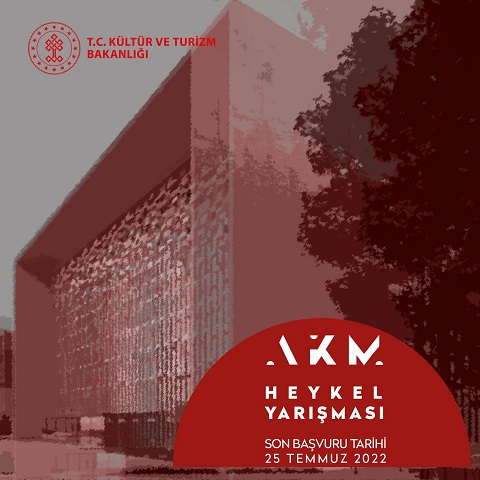 İstanbul Atatürk Kültür Merkezi Heykel Yarışması