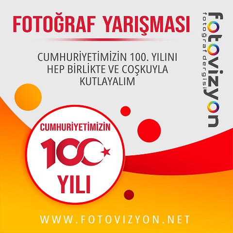Cumhuriyetin 100. Yılı Fotoğraf Yarışması