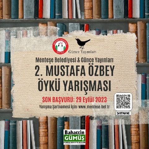 Mustafa Özbey Öykü Yarışması