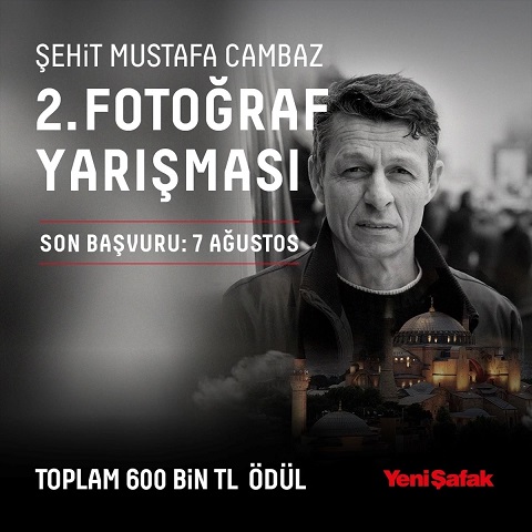 Şehit Mustafa Cambaz Fotoğraf Yarışması