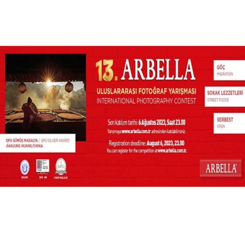 13. Arbella Uluslararası Fotoğraf Yarışması
