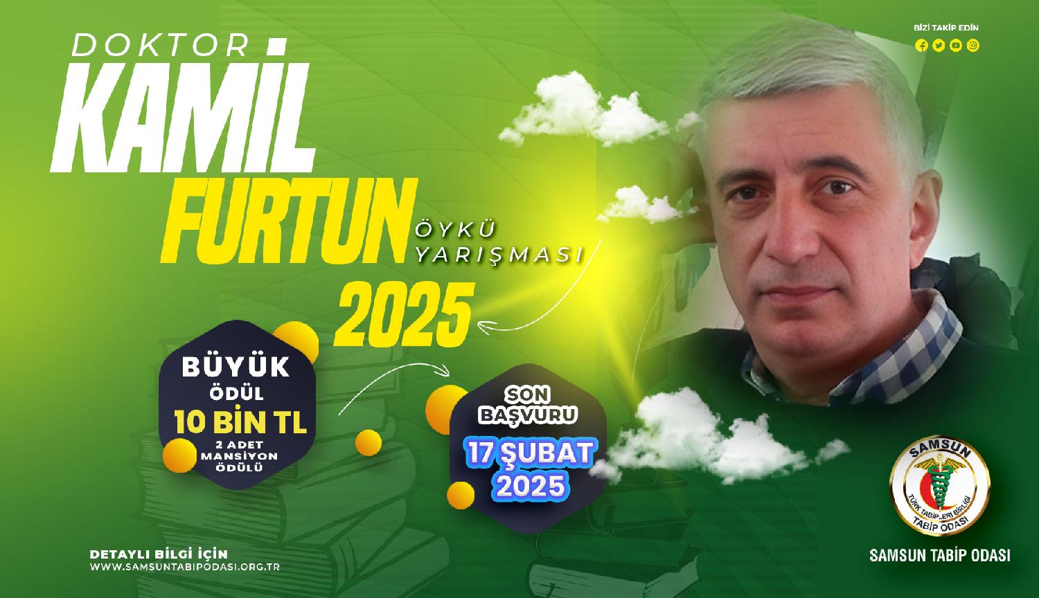 Dr.Kamil Furtun Öykü Yarışması