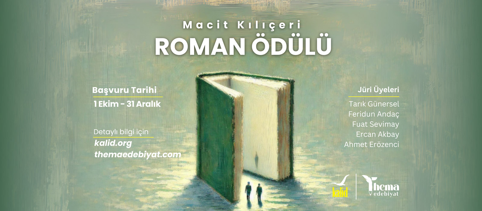 Macit Kılıçeri Roman Ödülü