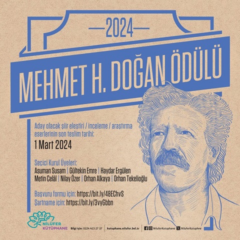 Mehmet H. Doğan Ödülü 2024