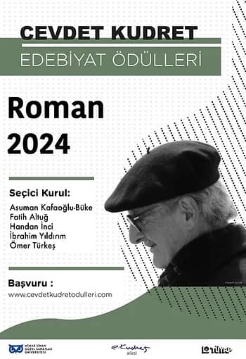 2024 Cevdet Kudret Ödülleri