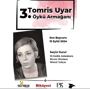 3. Tomris Uyar Öykü Armağanı