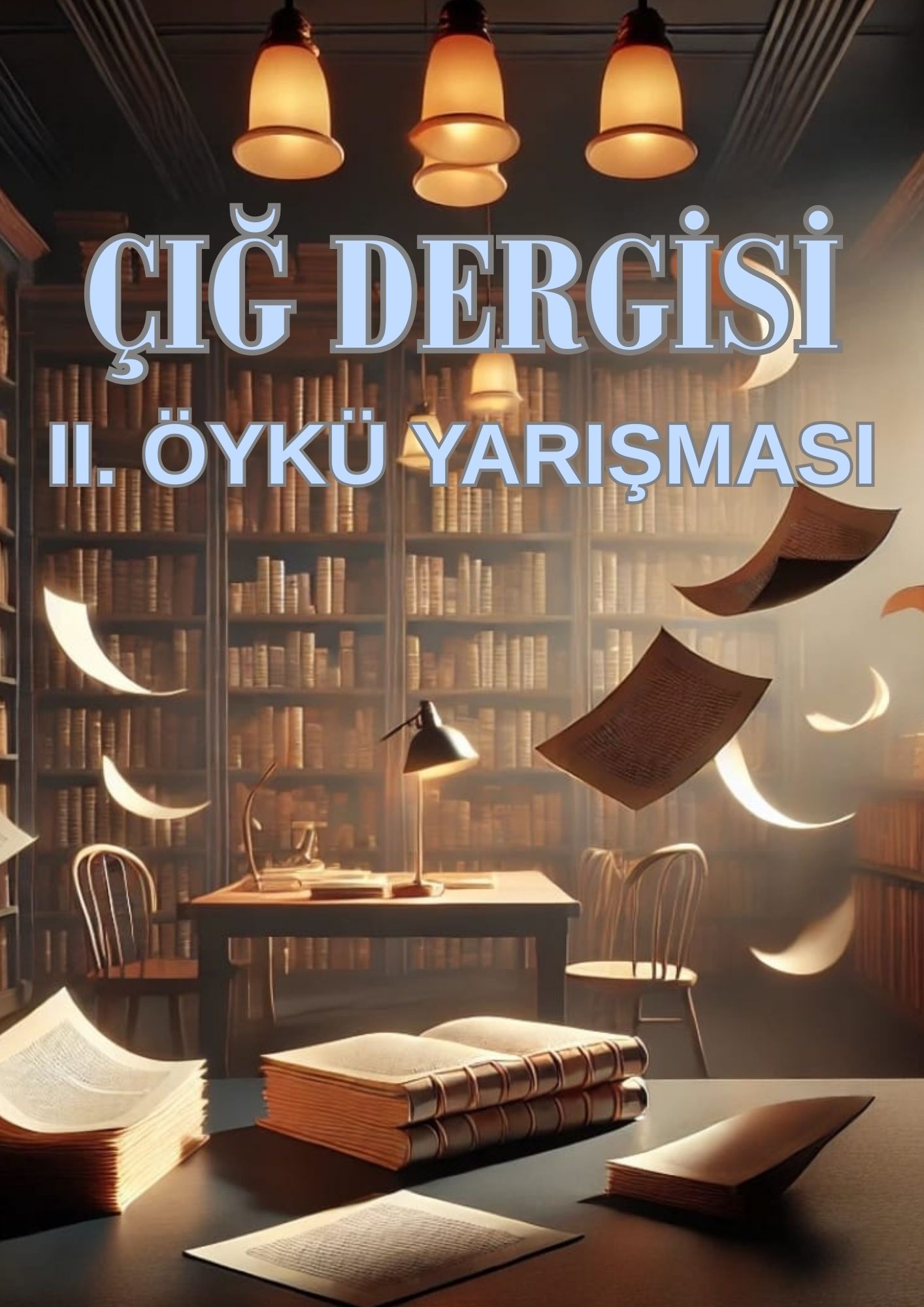 Çığ Dergisi 2. Öykü Yarışması