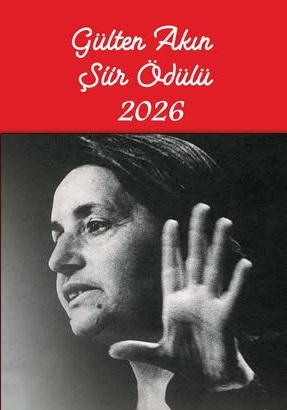 Gülten Akın Şiir Ödül 2026