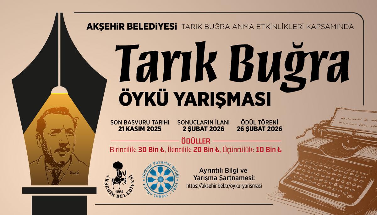 Tarık Buğra Öykü Yarışması