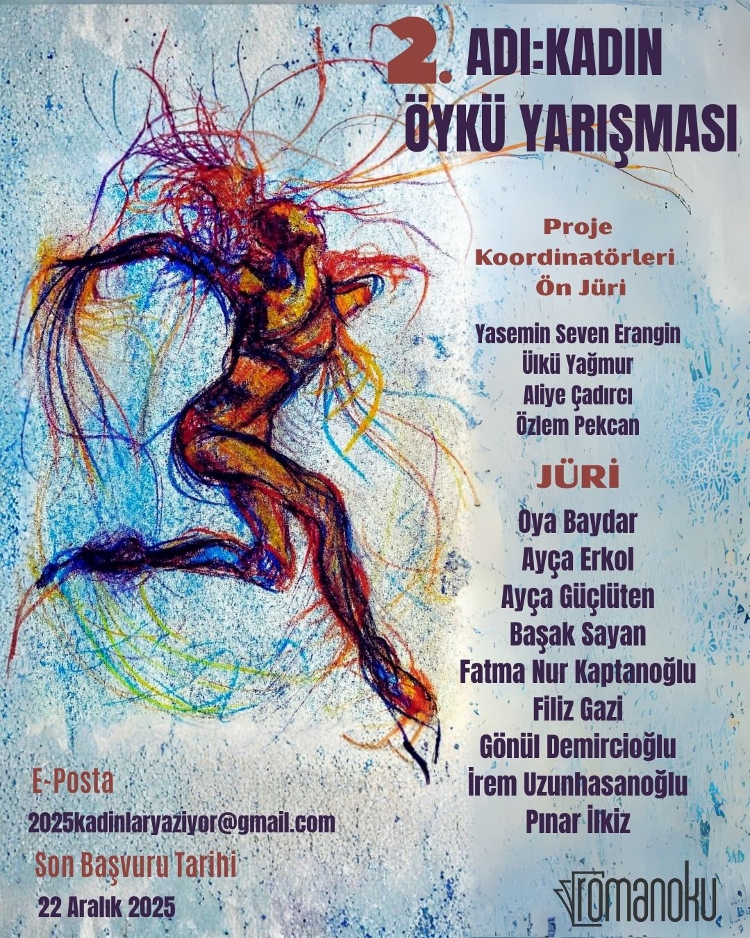 2. Adı: Kadın Öykü Yarışması