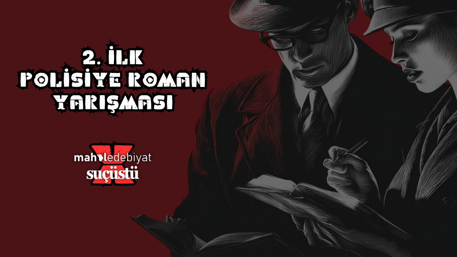 2. İlk Polisiye Roman Yarışması