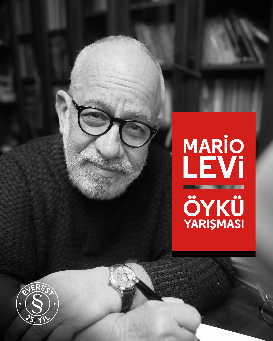 Mario Levi Öykü Yarışması