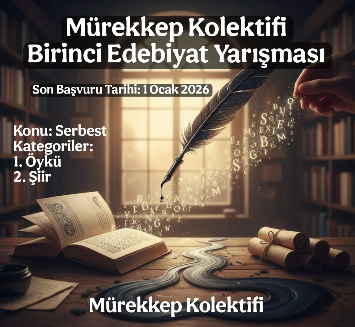 Mürekkep Kolektifi Edebiyat Yarışması