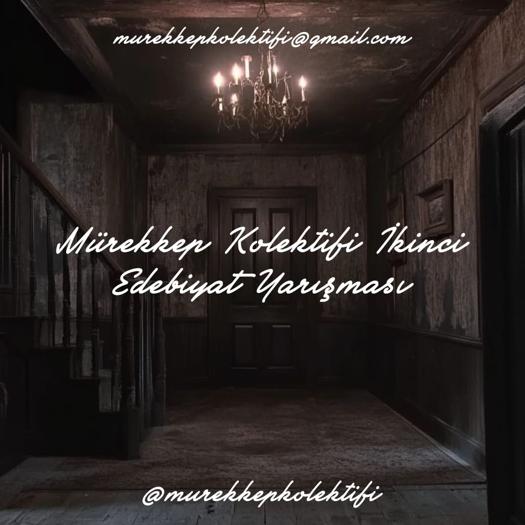 Mürekkep Kolektifi İkinci Edebiyat Yarışması