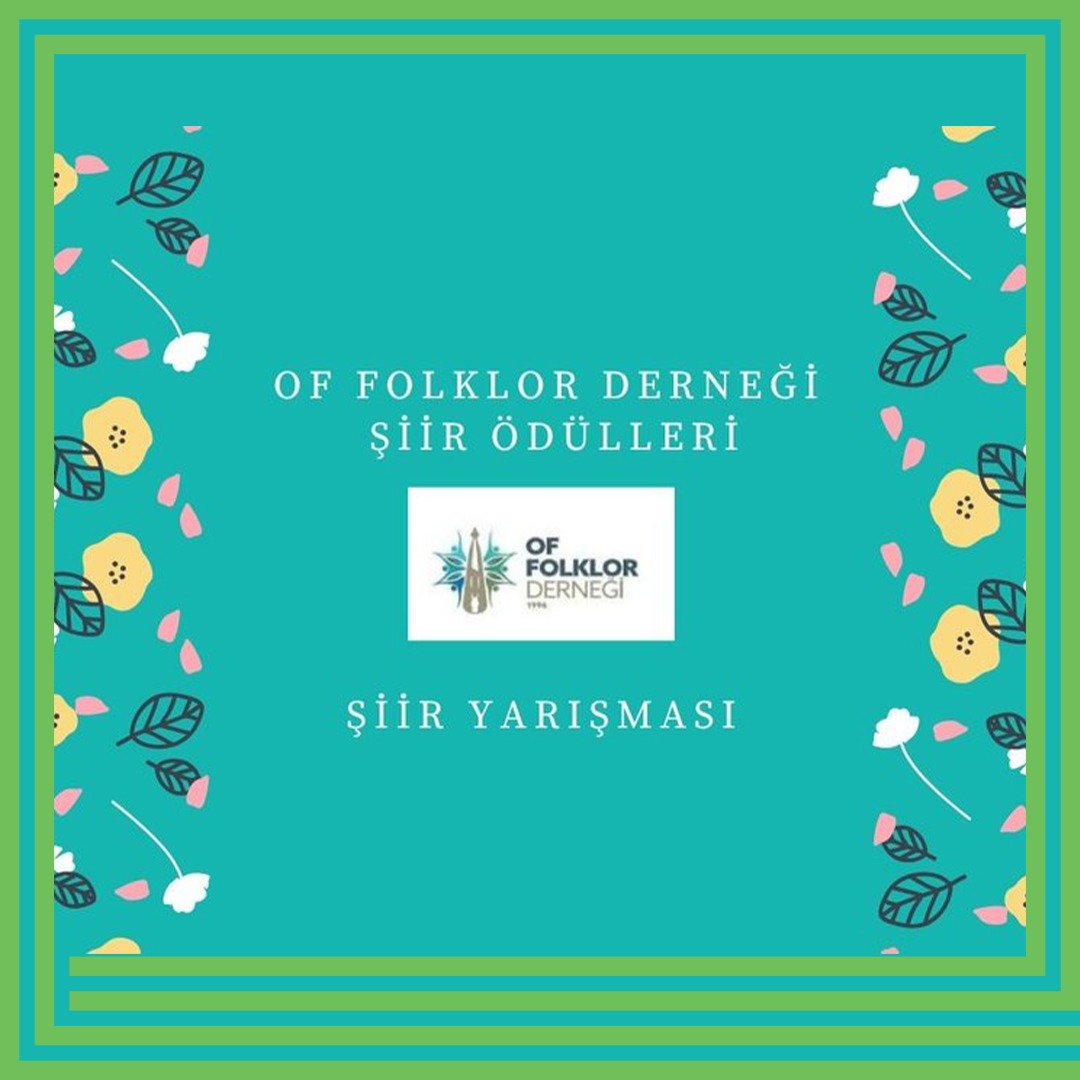 Of Folklor Derneği Şiir Ödülü
