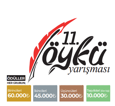 11. Öykü Yarışması