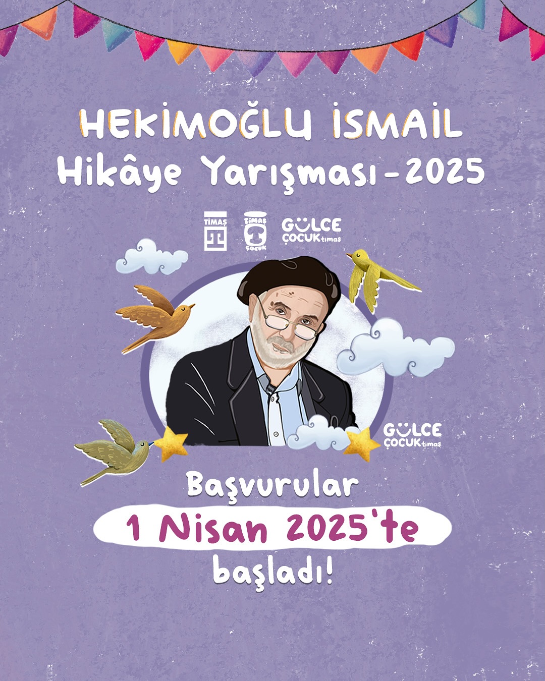 3. Hekimoğlu İsmail Hikâye Yarışması