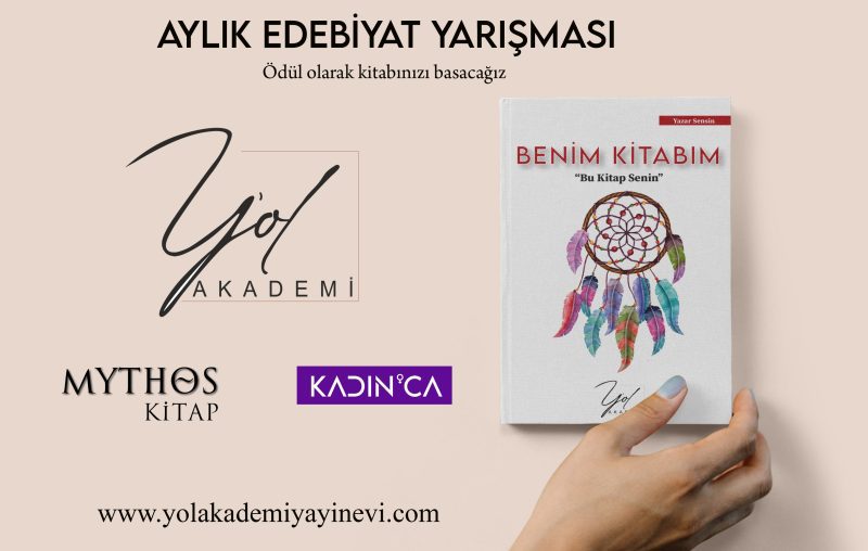 Yol Akademi Aylık Edebiyat Yarışmaları 2025