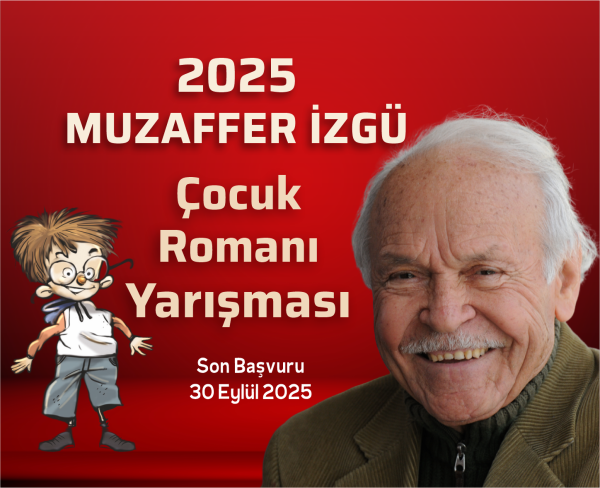 Muzaffer İzgü Çocuk Romanı Yarışması