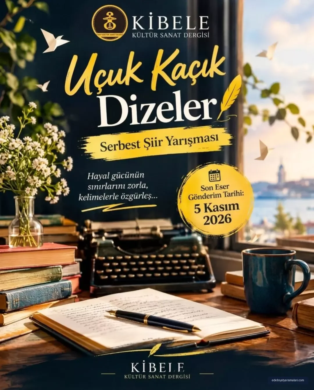 Kibele Kültür Sanat Dergisi 