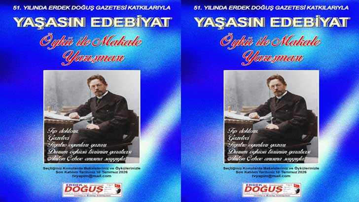 Yaşasın Edebiyat Öykü İle Makale Yarışması