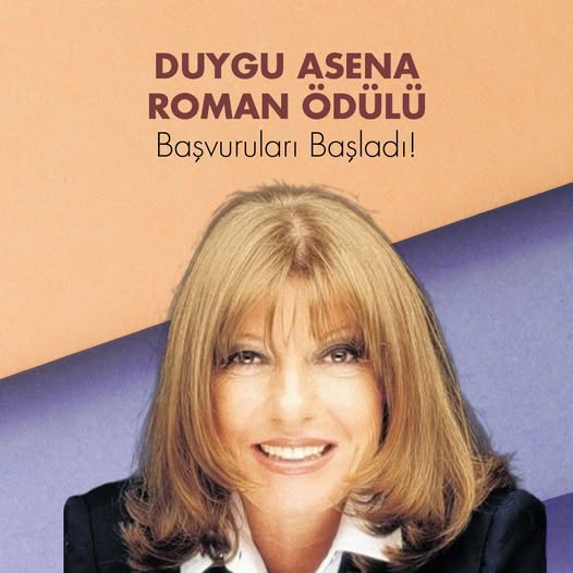 Duygu Asena Roman Ödülü