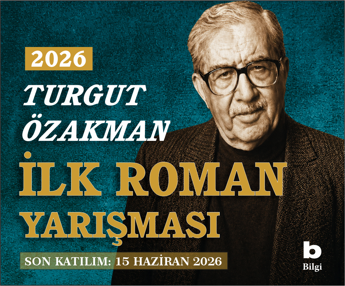 2026 Turgut Özakman İlk Roman Yarışması