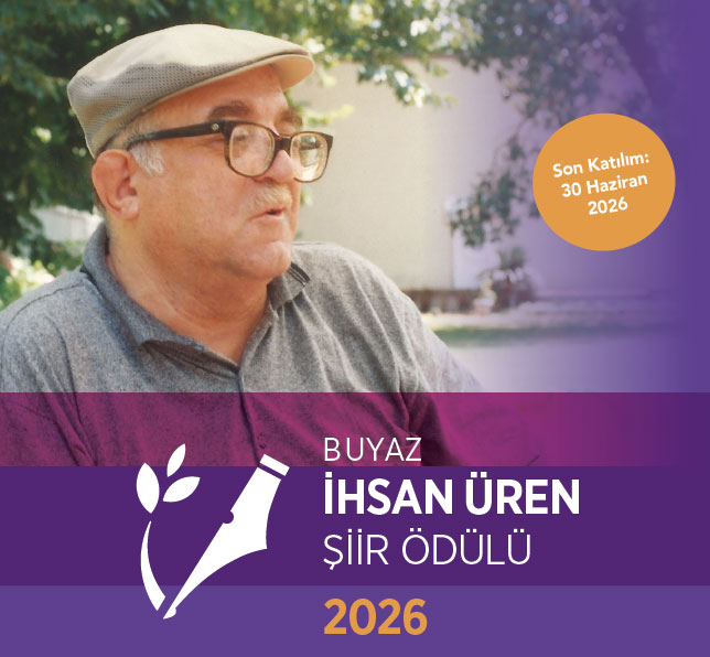 Buyaz İhsan Üren Şiir Ödülü