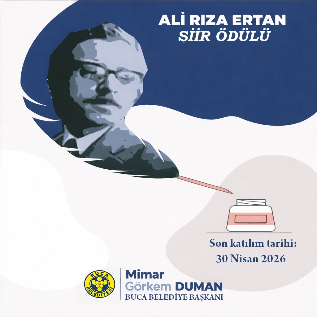 Ali Rıza Ertan Şiir Yarışması 2026