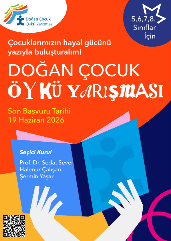 Doğan Çocuk Öykü Yarışması