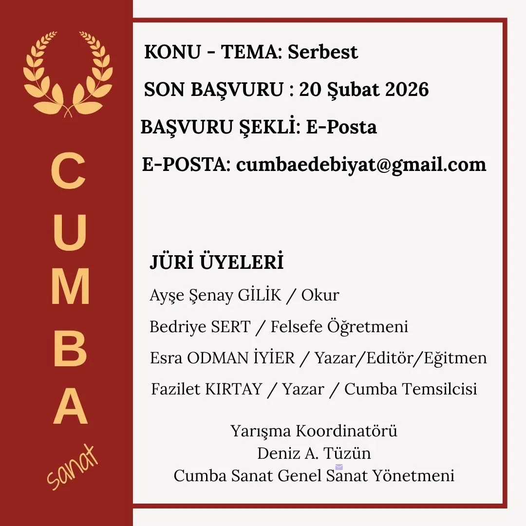10. Cumba Edebiyat Yarışması
