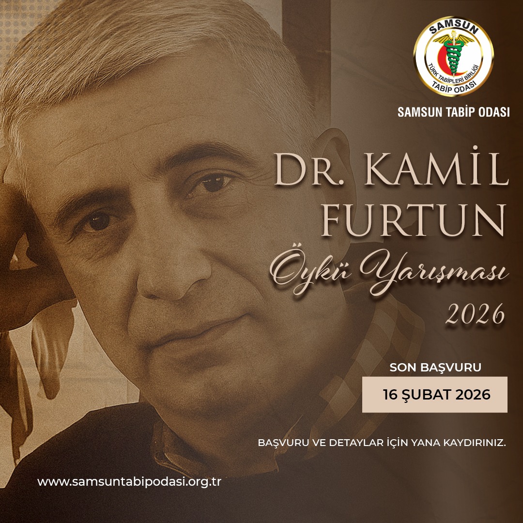 Dr.Kamil Furtun Öykü Yarışması 2026