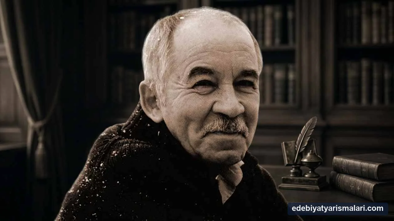 Erdal Öz Edebiyat Ödülleri duyuru görseli