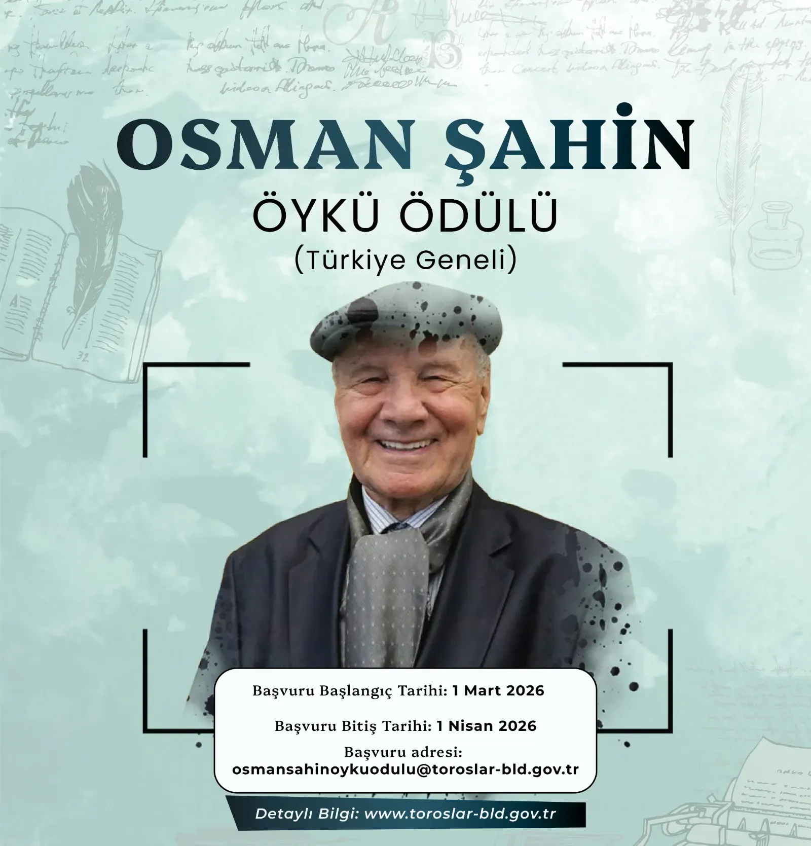 Osman Şahin Öykü Ödülü