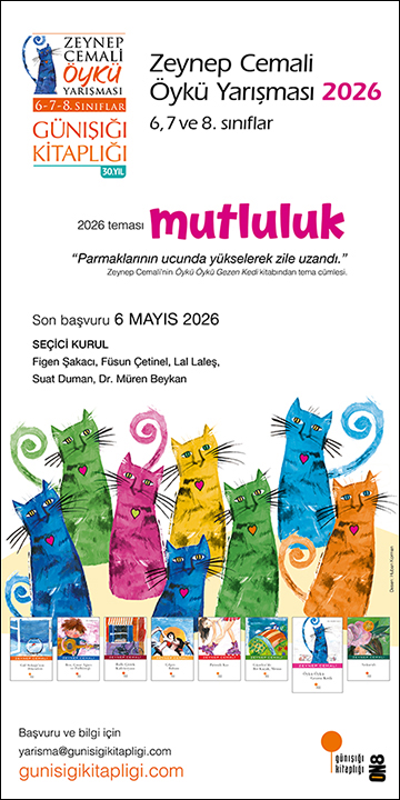 Zeynep Cemali Öykü Yarışması 2026